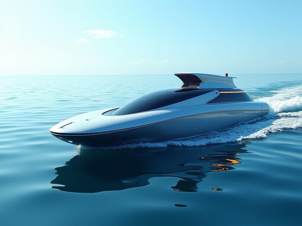 Autonomous Underwater Vehicle Maritime Technology