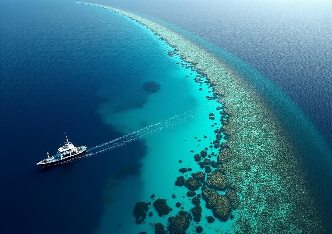 Marine Ecosystem Remote Sensing Technology
